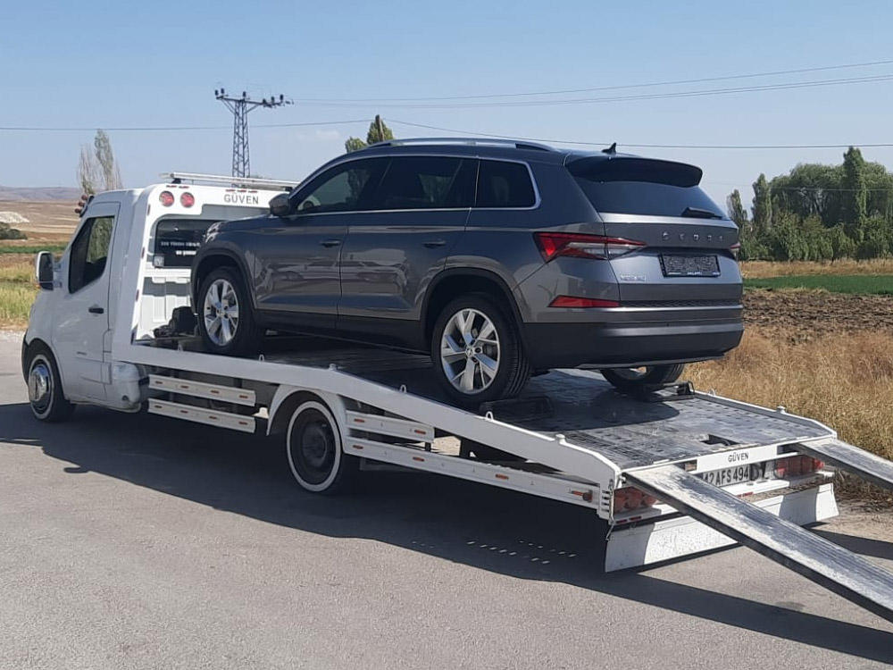 Kızılören Oto Kurtarma